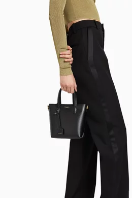 Saint laurent mini tote best sale
