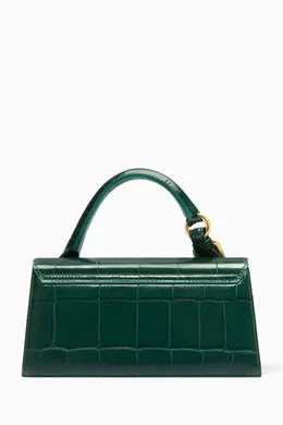 A POINT ETC Bamboo Bag 【IENA LA BOUCLE】 China Bamboo Bag with Leather Flap Manufacturers Suppliers