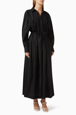 black long sleeve dress short Lex Long Sleeve Mini Dress Black Tall