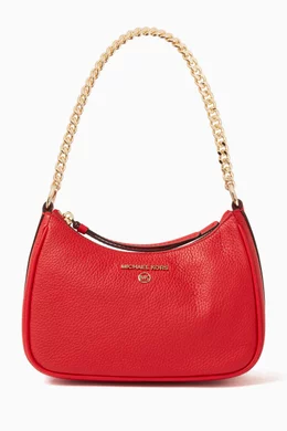 Shoulder Tote Red Mk Purse Shoulder Bags Michael Kors Jet Set
