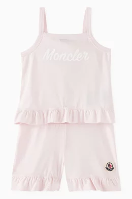 Moncler shorts set shop