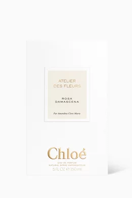 Chloé アトリエ　デ　フルール　Rosa Damascena 150ml Chloé Atelier Des Fleurs Rosa Damascena Eau De Parfum | Chloé US