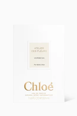 Buy Chloé Perfumes Atelier des Fleurs Verbena Eau de Parfum, 50ml