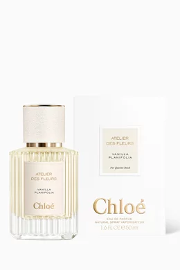 Chloé Vanilla Planifolia 50ml Chloé Atelier des Fleurs Vanilla Planifolia Eau de Parfum