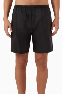 Mens prada swim shorts shop
