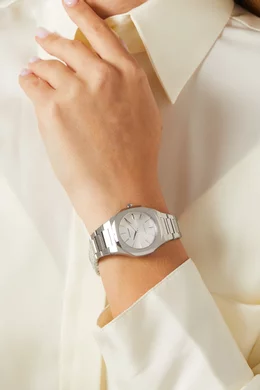腕時計その他 D1 MILANO Woman Watch Silver D1UTBL30 ZEPHYR SILVER D1 MILANO] Automatic Watch for Women UTBL30 [ULTRA THIN