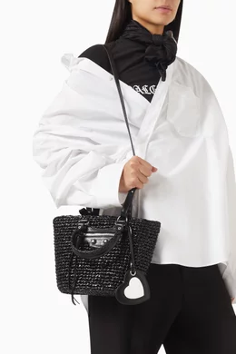 Balenciaga panier bag deals