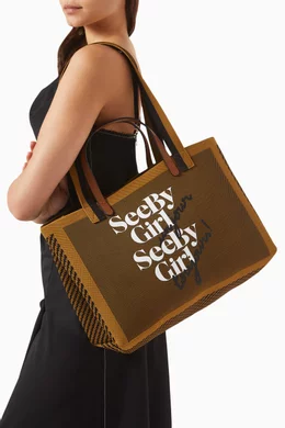 See by chloe shopper bag online