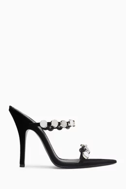 Venus asymmetric sandals best sale