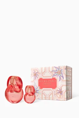 Buy BVLGARI Perfume Omnia Coral Eau de Toilette Gift Set for Women