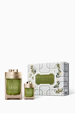Buy BVLGARI Perfume Wood Essence Eau de Parfum Gift Set for Men