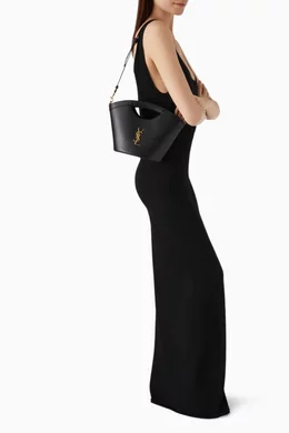 ★SAINT LAURENT★CELIA ミニ トートバッグ Celia ミニ トート（スムースレザー） | Saint Laurent サン