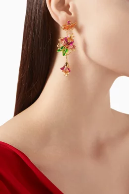 Buy Kate Spade New York Multicolour Paradise Floral Linear