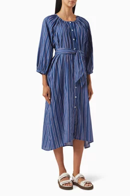 natalie martin alex midi dress ALEX MIDI WITH SASH  Natalie Martin