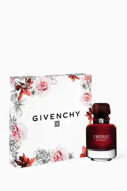 Buy Givenchy Beauty L'Interdit Eau de Parfum Rouge Ultime Set for