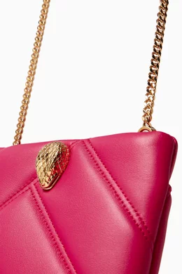 Buy BVLGARI Pink Serpenti Cabochon Phone Case in Matelasse Leather for Women Online Ounass Kuwait