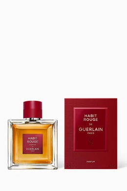 Buy Guerlain Habit Rouge Eau de Parfum, 100ml for Men Online