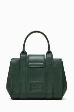 【新品未開封限定品】L-001 POINTMAN MARCJACOBS Buy Marc Jacobs Neutral Mini Turnlock Crossbody Tote Bag in