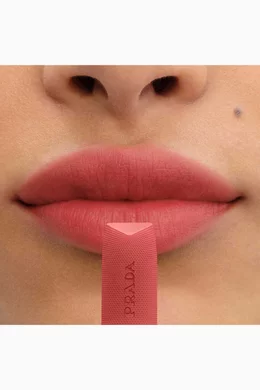 Buy Prada Beauty Pink P155 Blush Monochrome Soft Matte Lipstick