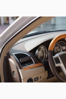 Buy Rituals Private Collection Suede Vanilla Car Perfume, x 3g