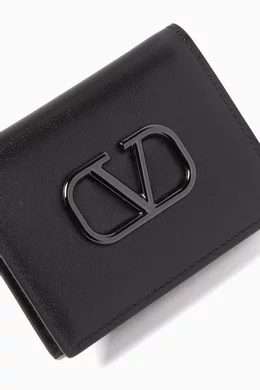 Buy Valentino Garavani Black Valentino Garavani VLogo
