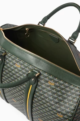 Buy Faure Le Page Green Dream Bag 47 in Canvas Leather for Women Online Ounass Kuwait