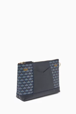 Faure le page pouch top
