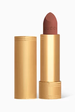 Buy Gucci Beauty Color 122 Eliza Ginger Rouge à Lèvres Mat