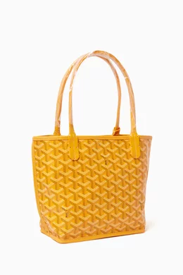 Goyard reversible tote canvas shop