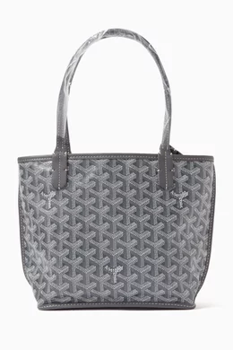 Goyard reversible tote hot sale