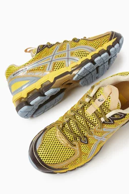 Buy Asics Yellow x Kiko Kostadinov Studio UB9-S Gel-Kayano 20 - Main Image