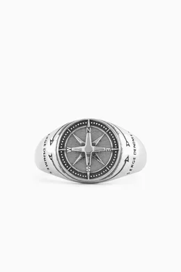 Serge denimes napoleon ring sales