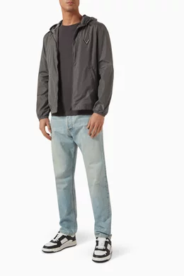 【関税&送料込】Valentino Garavani Jackets Grey VALENTINO GARAVANI | Red Men's Jacket | YOOX