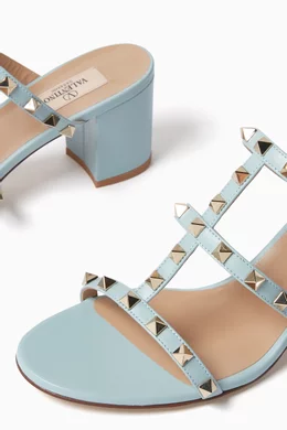 Blue valentino sandals new arrivals