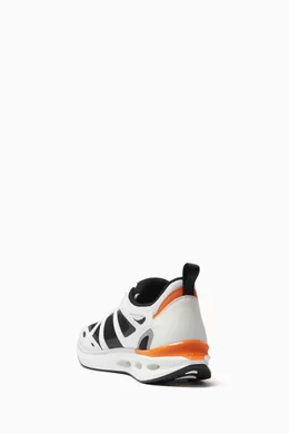 Buy Valentino Garavani Multicolour Valentino Garavani Vlogo - Main Image