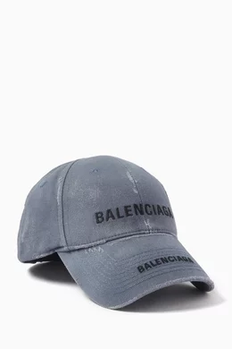 帽子 balenciaga be different cap Ssize unisex Balenciaga AW22 'Be Different' Notch Cap – HUIBEN