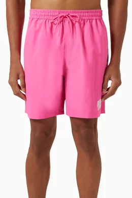 Billionaire boys club swim trunks top