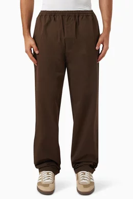 Buy Ice Cream Brown Skate Pants in Cotton for Men Online Ounass
