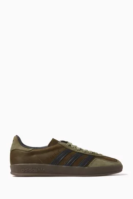 adidas gazelle silver green womens adidas Men's Gazelle MLS LAFC Linen/Gold Ochre, 11.5