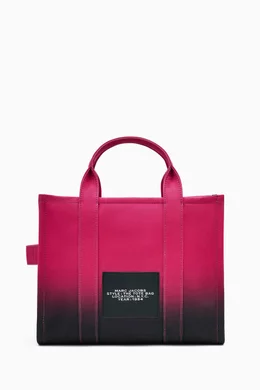 Buy Marc Jacobs Pink The Medium Ombre Tote Bag in Canvas for Women