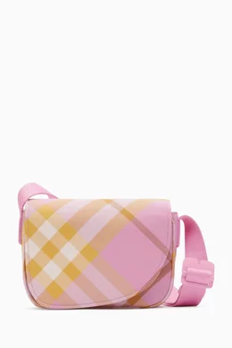 Burberry crossbody pink shop