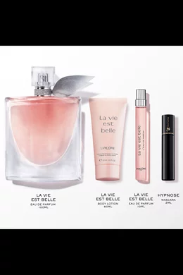 Belle Perfume Gift La Vie Est Belle Geschenk Set Kalinga Ashok La