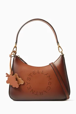 トートバッグ Stella Mccartney Small Hobo Tote Alter Mat Stella Mccartney Small Hobo Tote Alter Mat (Stella McCartney
