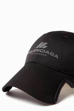 BALENCIAGA 24aw Activewear Baseball Cap