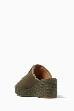 Espadrille clogs deals