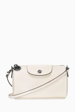 Le pliage cuir crossbody bag cheap