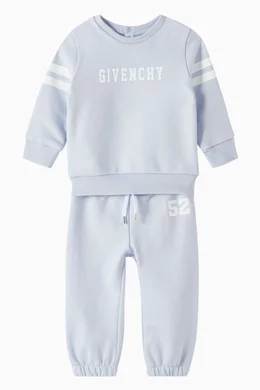 Baby givenchy tracksuit new arrivals