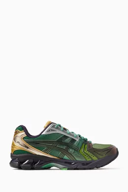 Buy Asics Multicolour Pedro Andrade Gel Kayano 14 Sneakers in Mesh for Men Online Ounass Kuwait