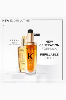 Buy Kérastase Elixir Ultime L'Huile Originale Refillable