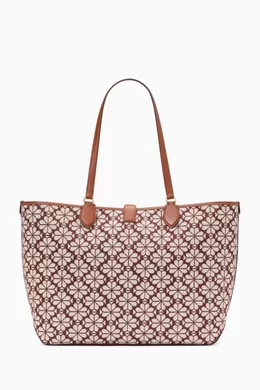 Kate spade burgundy tote shop